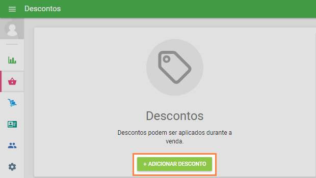 '+ Adicionar desconto'