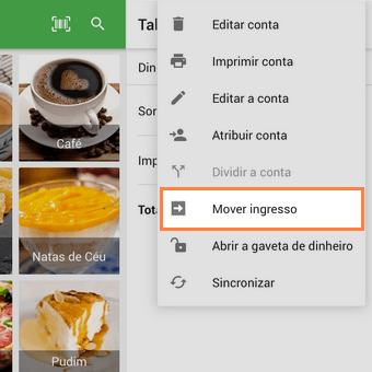completos serão aplicados ao pedido mesclado