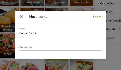 Clique em "OK" para ir para o próximo passo