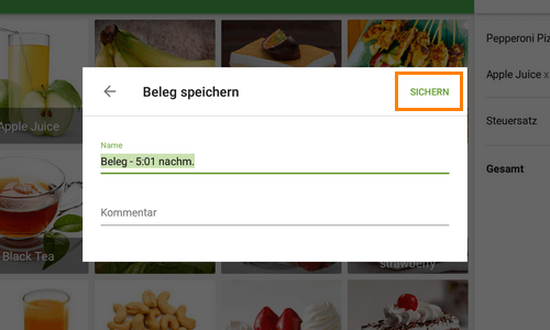 edit open ticket window