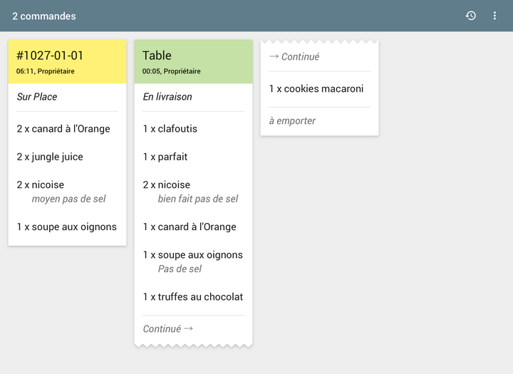 apparaît comme un nouveau billet