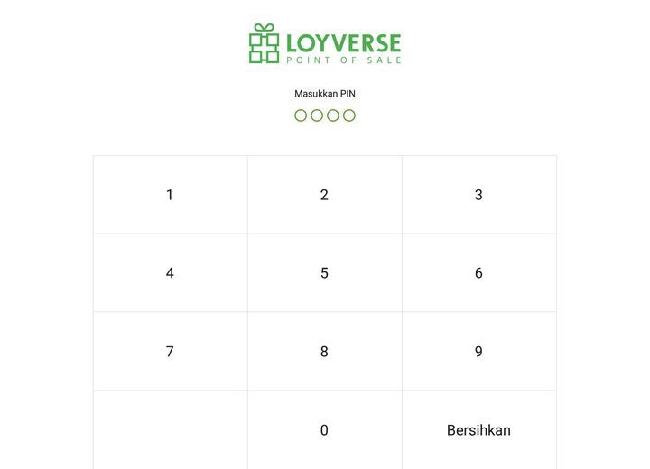karyawan berbeda yang sudah 