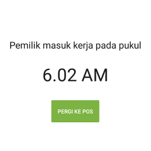 informasi mengenai waktu