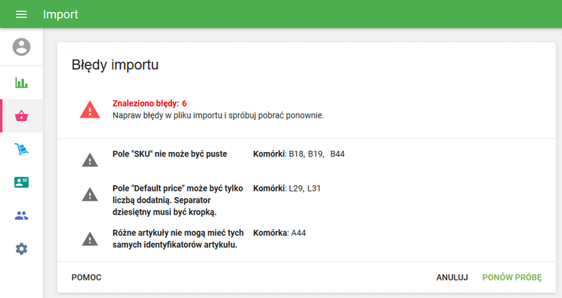 informacyjne i nie powstrzymają