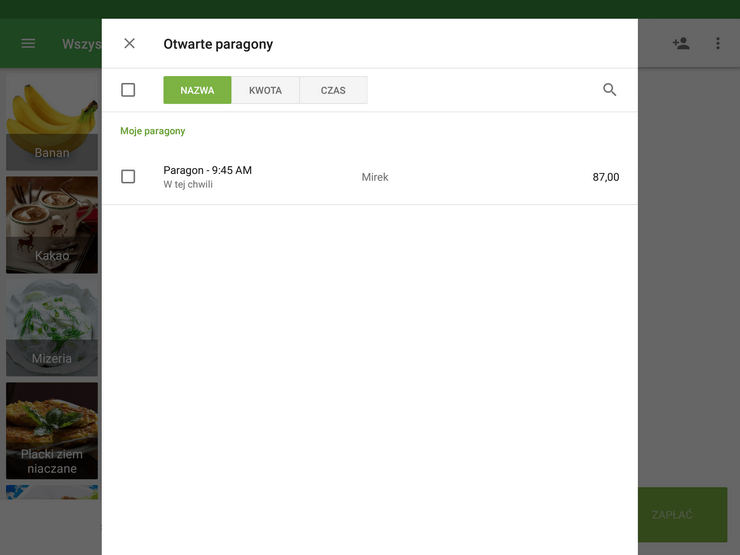 modyfikacji i pracowników