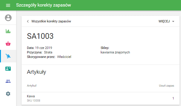  skorygowanych artykułów zostanie zmieniony