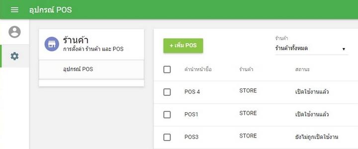 บัญชีได้ถูกสร้างเรียบร้อย