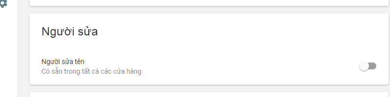 ‘Modifiers’ section