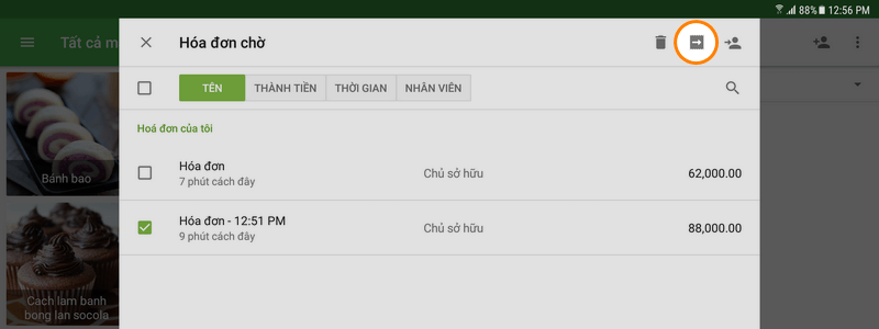 xác định trước