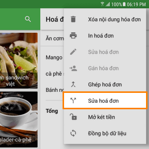 nút 'Chia vé' bằng