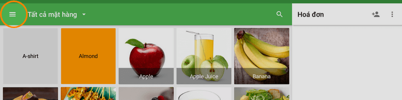 viên khác trong một app