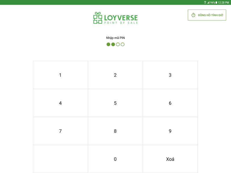 các nhân viên khác