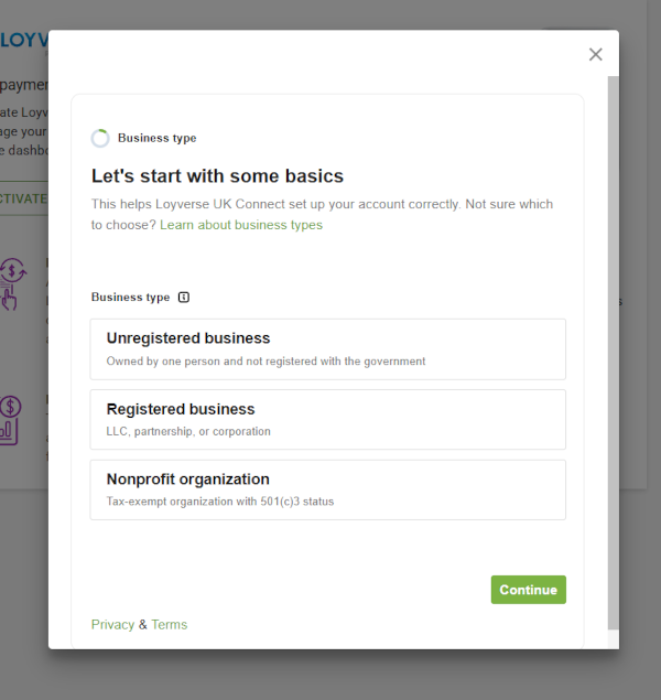 onboarding steps