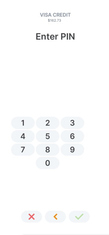 PIN on Android