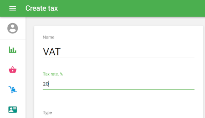 Tax Rate