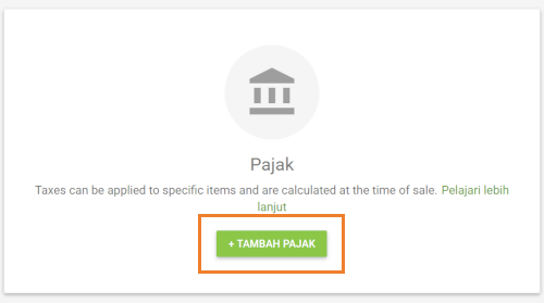 Tambahkan Pajak