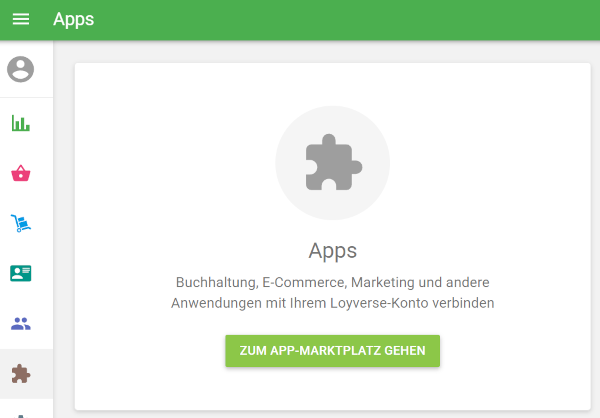 Zum App-Marketplace