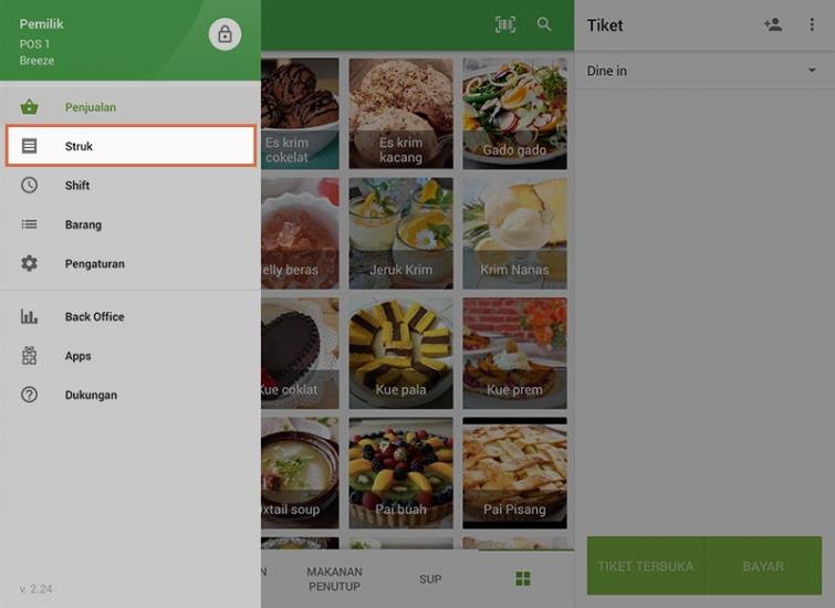 Bagaimana Cara Melakukan Pengembalian Dana pada Sistem Kasir Loyverse