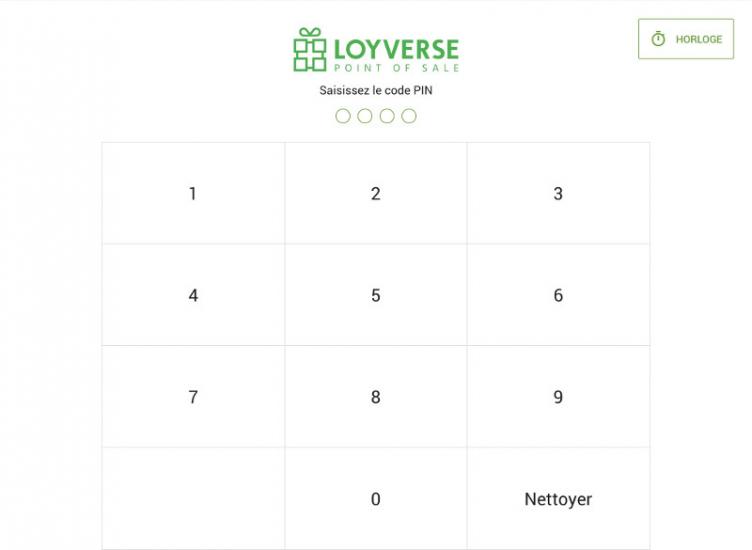 Nip pour vous connecter