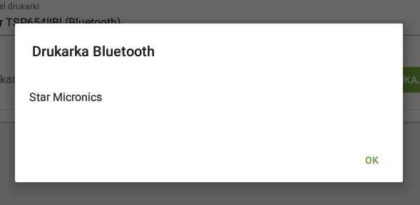 wyszukiwania z modelem drukarki.