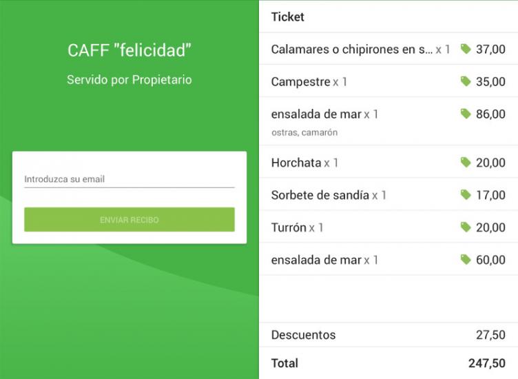 Cómo Funciona Loyverse CDS Pantalla para Clientes Cds