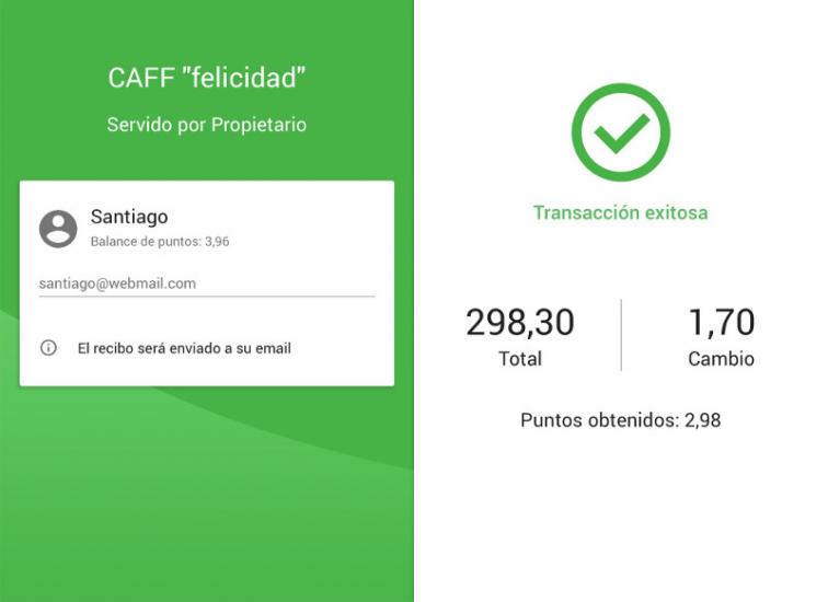 Cómo Funciona Loyverse CDS Pantalla para Clientes