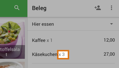 wird die Zahl der Artikel