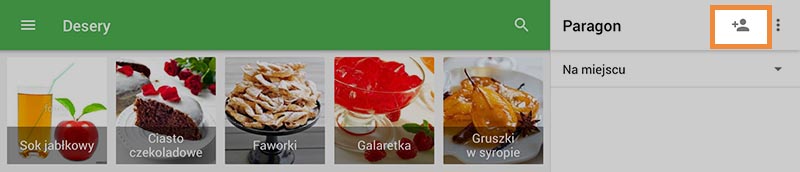 zarejestrujesz nowego klienta lub przydzielisz paragon istniejącemu klientowi