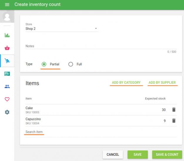 cliquant sur le bouton
