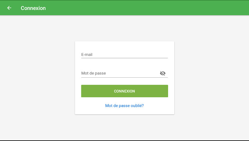 login into Loyverse POS