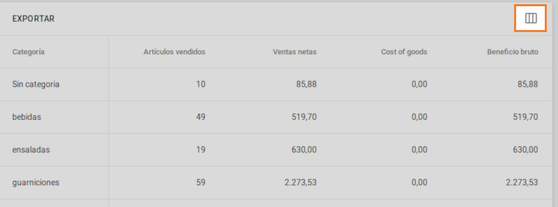 clic en los “tres puntos”