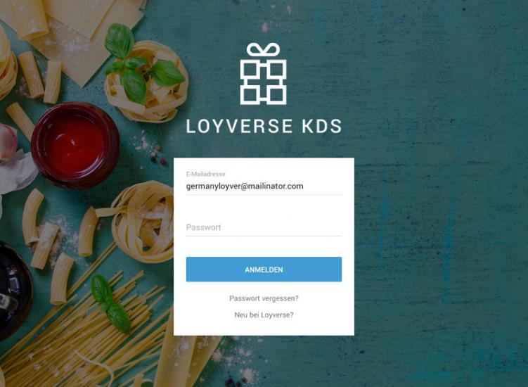 wie Sie es für die Loyverse POS App tun