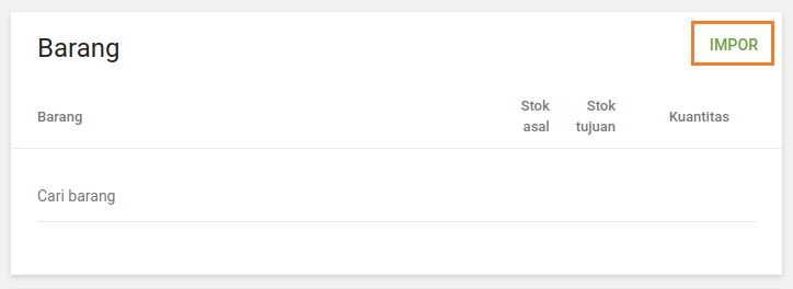 tombol Impor
