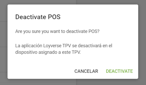 la ventana de diálogo