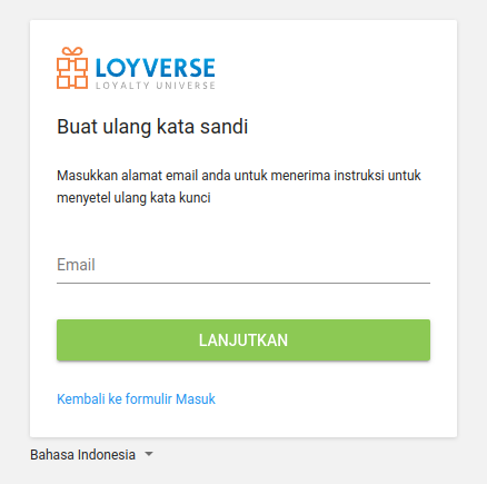 Email Anda