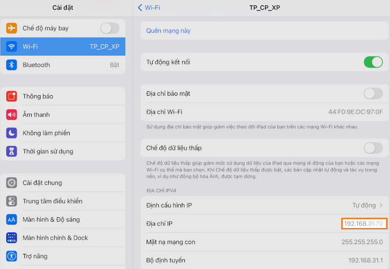 Khắc phục sự cố khi cài đặt một máy in Ethernet