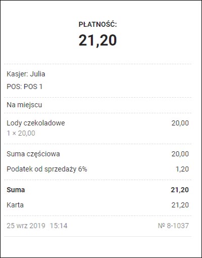 Obliczanie podatków Dodawanych do ceny