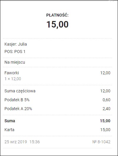 Jak obliczyć wartość podatku w przypadku zastosowania do danego artykułu wielu podatków Dodawanych do ceny