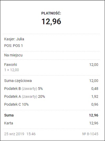 Jak obliczyć wartość podatku dodawanego do ceny, jeżeli cena zawiera podatki