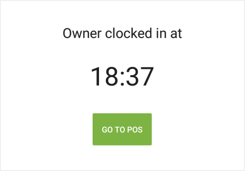 information about the clock in time