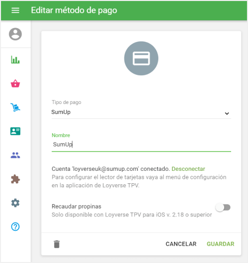 Haga clic en 'Guardar'