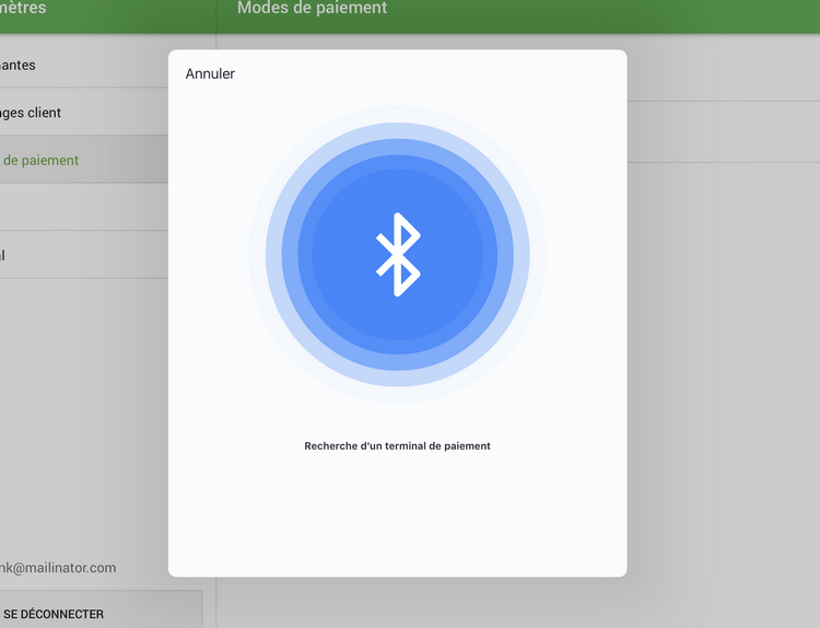 la recherche de lecteurs