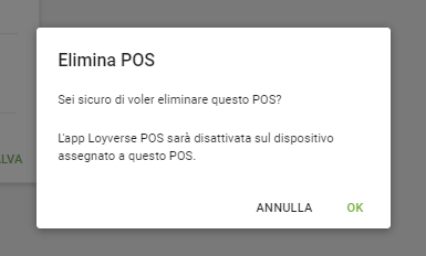 conferma del cestino