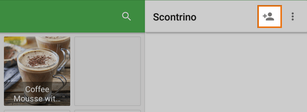 assegni un scontrino a un cliente