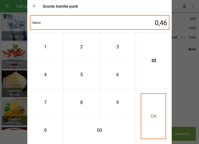 il valore riscattabile
