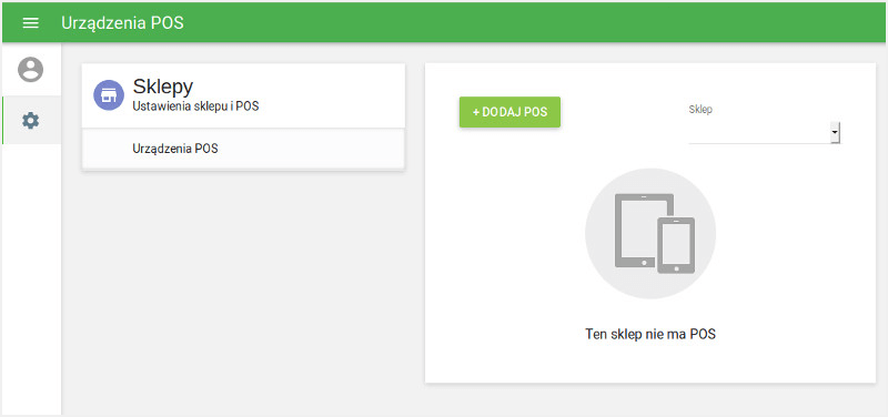 pracownik wejdzie do Panelu Administracyjnego