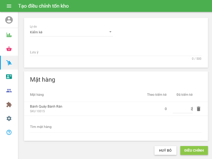 'Số lượng khoảng không quảng cáo' làm lý do điều chỉnh