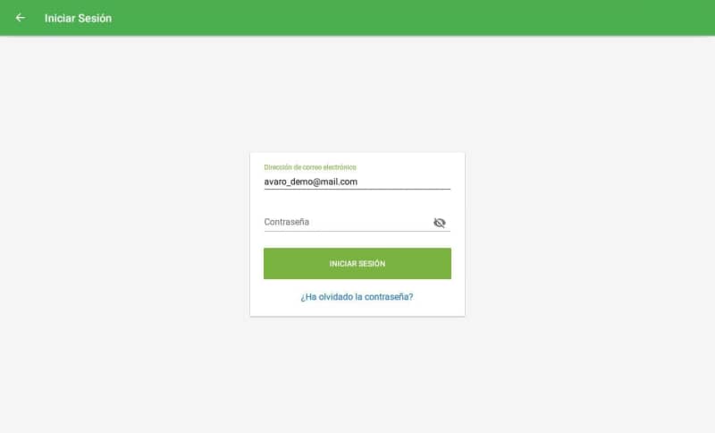 Ingresando en Loyverse TPV