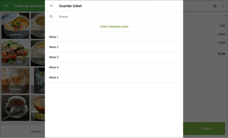 Se abrirá una nueva ventana