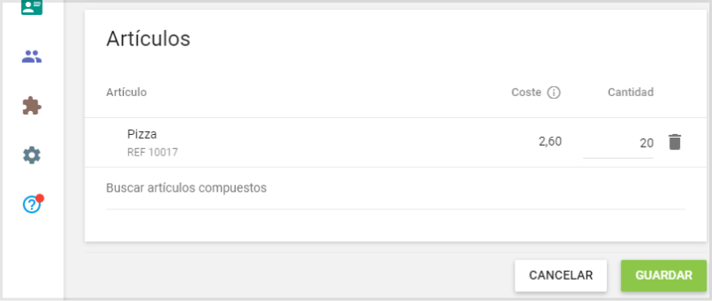 Selección de artículos
